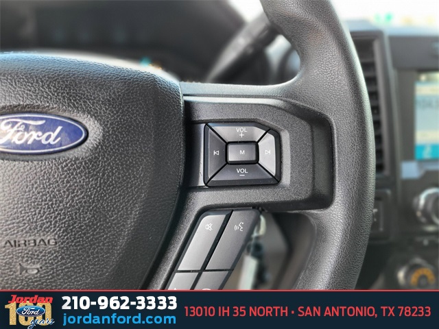 Used Car 2018 Ford F-150  Xl For Sale Under $25,000 In San Antonio, Texas