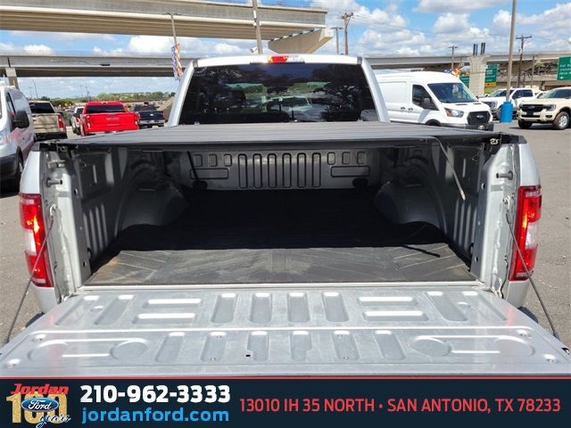 Used Car 2018 Ford F-150  Xl For Sale Under $25,000 In San Antonio, Texas