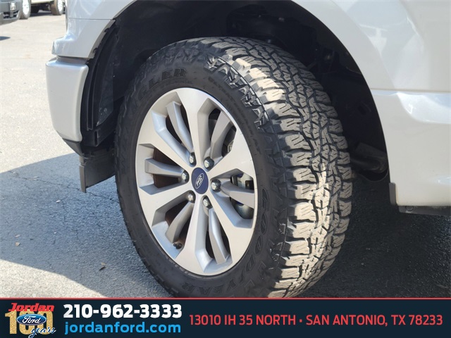 Used Car 2018 Ford F-150  Xl For Sale Under $25,000 In San Antonio, Texas