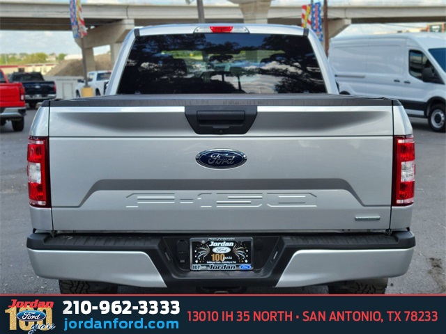 Used Car 2018 Ford F-150  Xl For Sale Under $25,000 In San Antonio, Texas