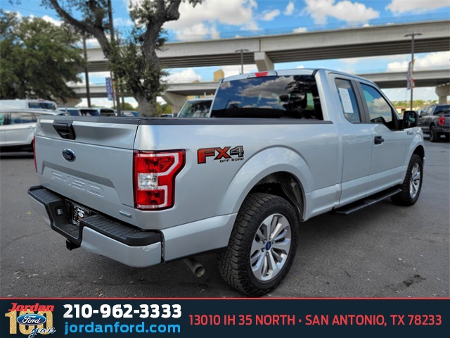 Used Car 2018 Ford F-150  Xl For Sale Under $25,000 In San Antonio, Texas