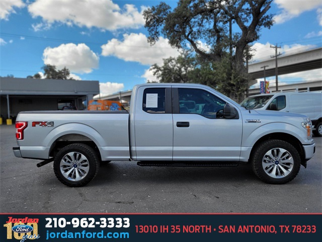 Used Car 2018 Ford F-150  Xl For Sale Under $25,000 In San Antonio, Texas