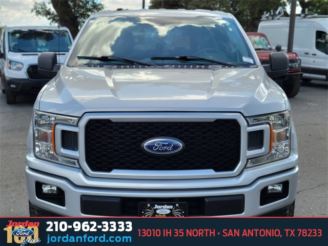 Used Car 2018 Ford F-150  Xl For Sale Under $25,000 In San Antonio, Texas