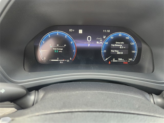 2026 Toyota Grand Highlander Limited  at Don McGill Toyota