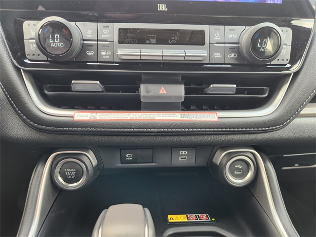 2026 Toyota Grand Highlander Limited  at Don McGill Toyota