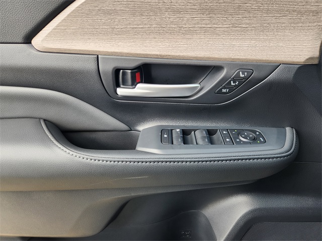 2026 Toyota Grand Highlander Limited  at Don McGill Toyota