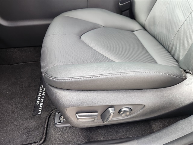 2026 Toyota Grand Highlander Limited  at Don McGill Toyota