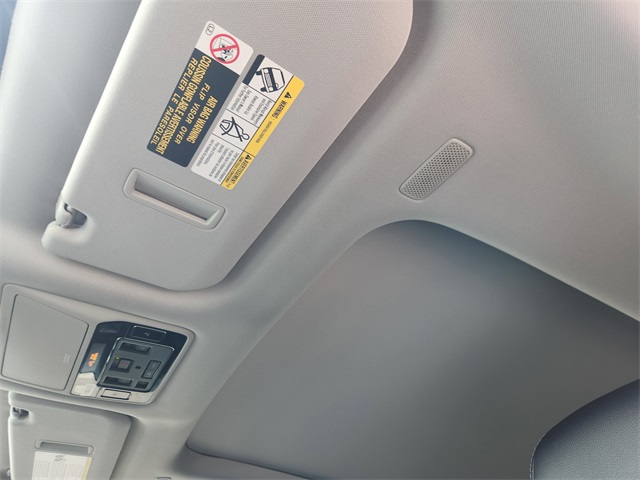 2026 Toyota Grand Highlander Limited  at Don McGill Toyota