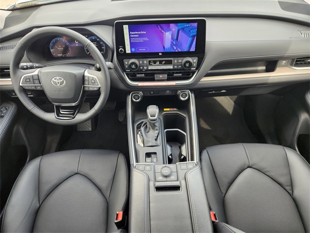 2026 Toyota Grand Highlander Limited  at Don McGill Toyota