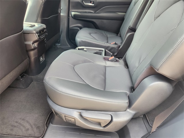 2026 Toyota Grand Highlander Limited  at Don McGill Toyota