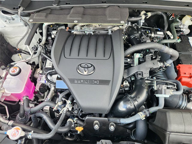 2026 Toyota Grand Highlander Limited  at Don McGill Toyota