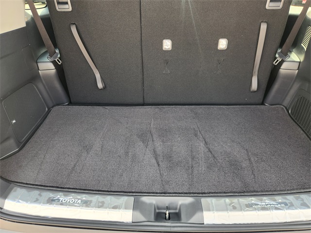 2026 Toyota Grand Highlander Limited  at Don McGill Toyota