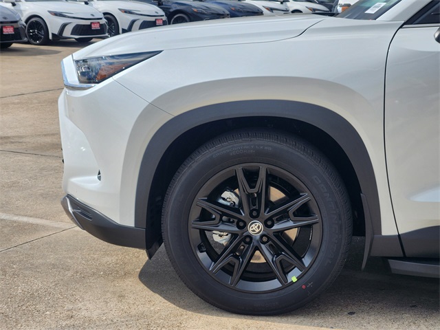 2026 Toyota Grand Highlander Limited  at Don McGill Toyota