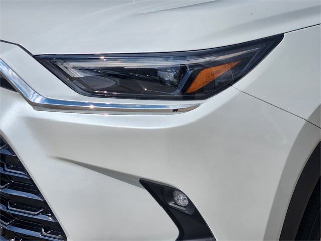 2026 Toyota Grand Highlander Limited  at Don McGill Toyota