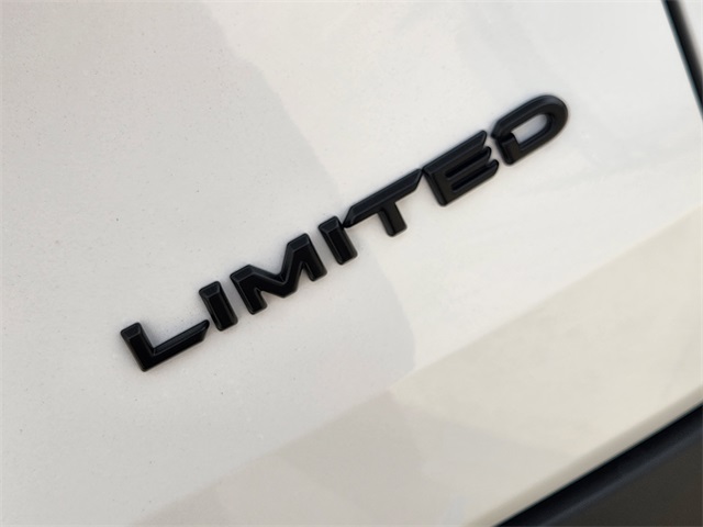 2026 Toyota Grand Highlander Limited  at Don McGill Toyota