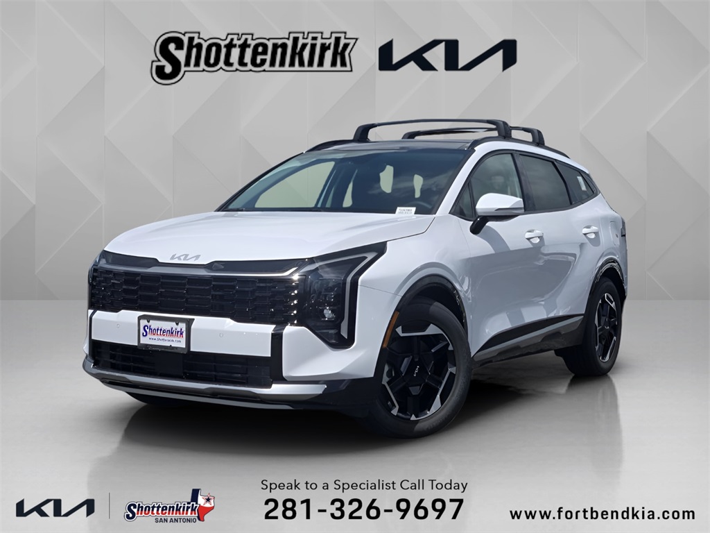 2026 Kia Sportage SX - 0