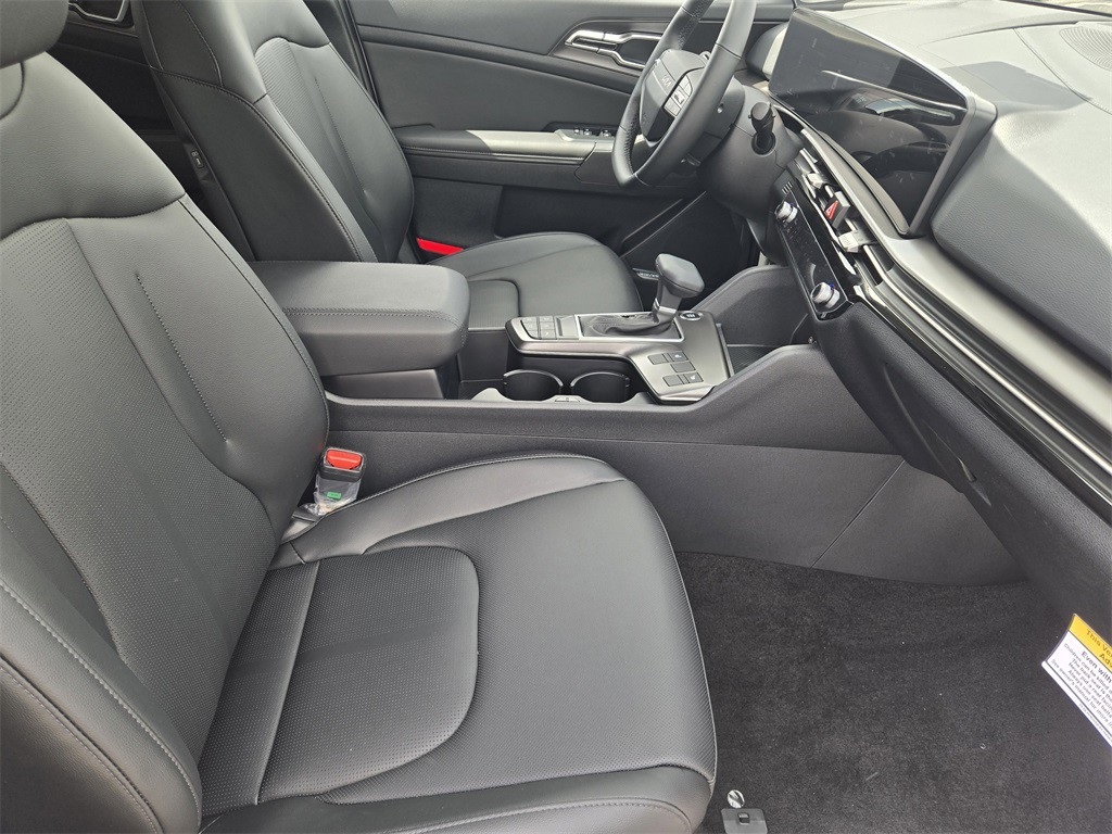 2026 Kia Sportage SX - 9