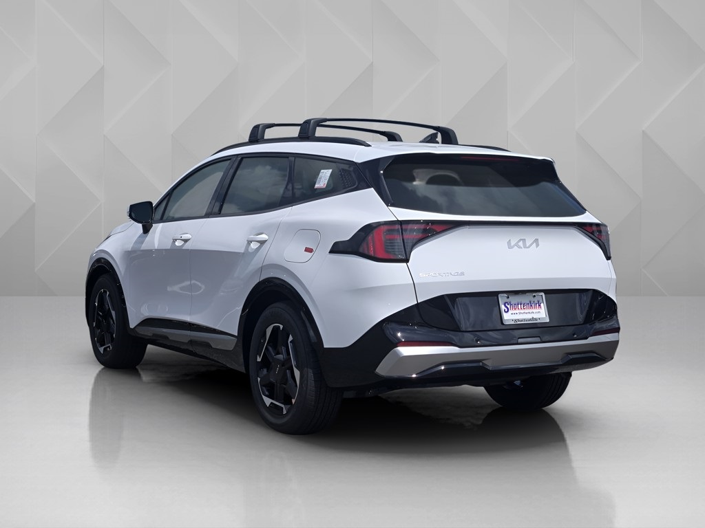2026 Kia Sportage SX - 3