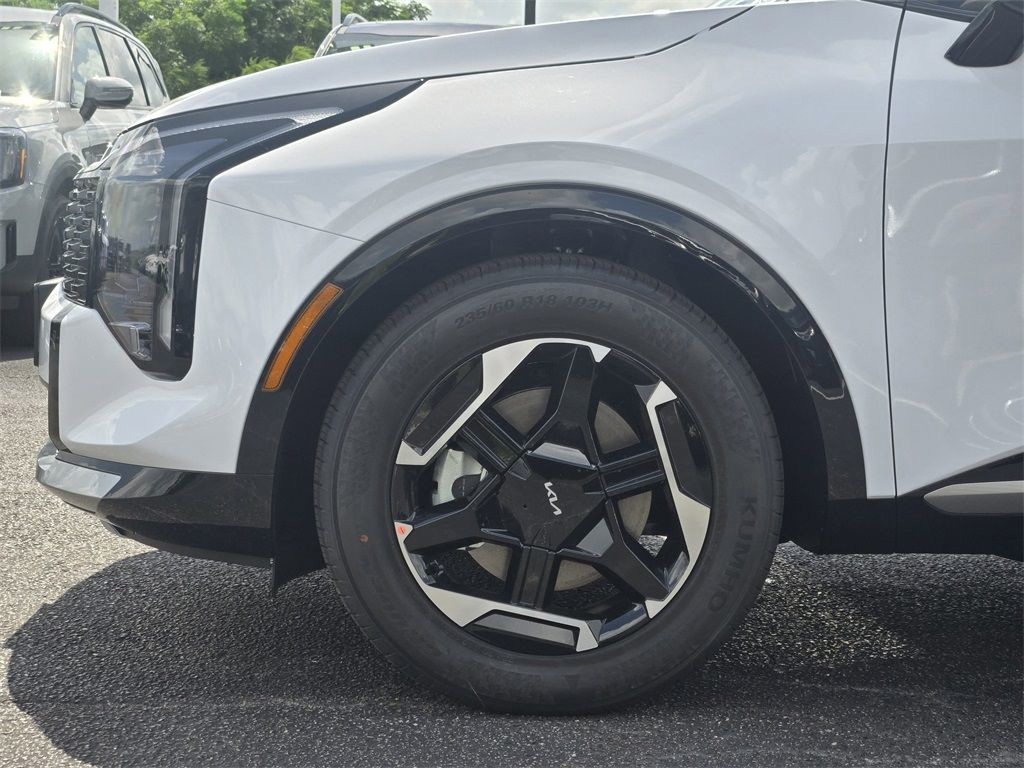 2026 Kia Sportage SX - 4