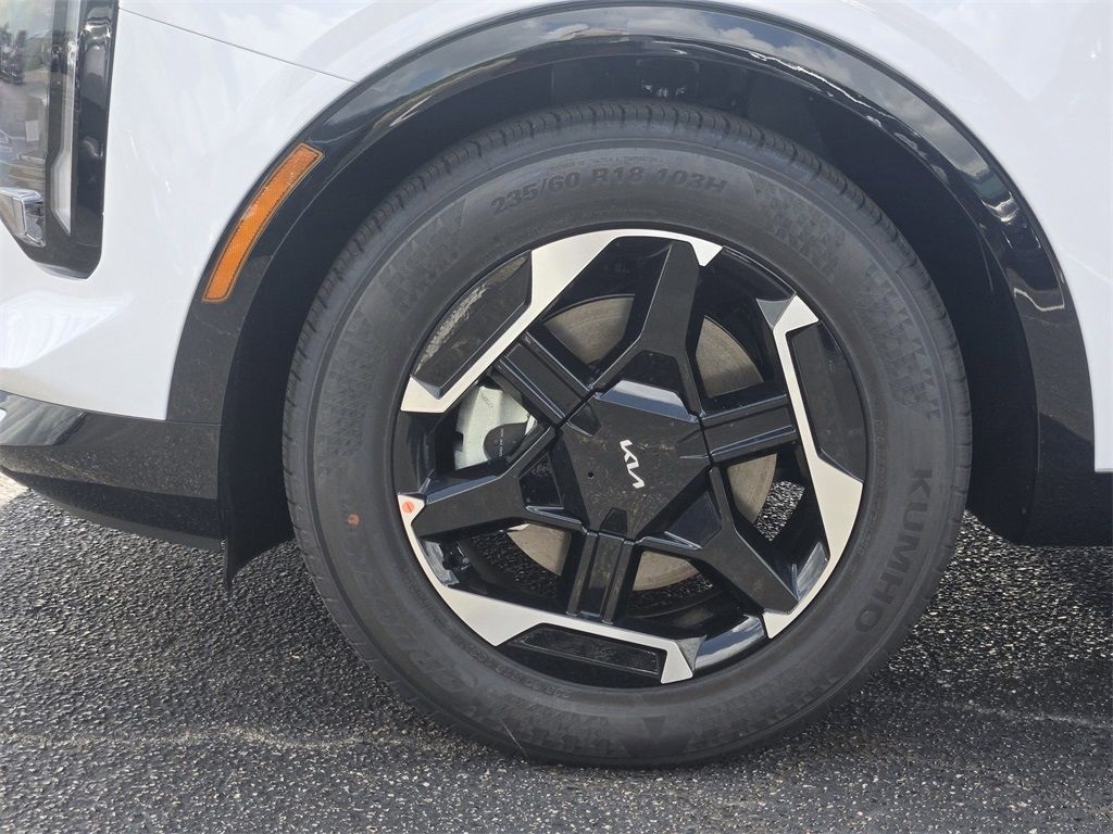 2026 Kia Sportage SX - 6