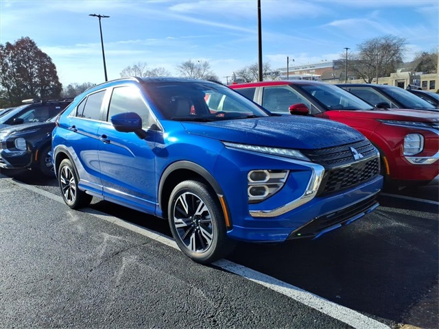 2026 Mitsubishi Eclipse Cross SEL S-AWC