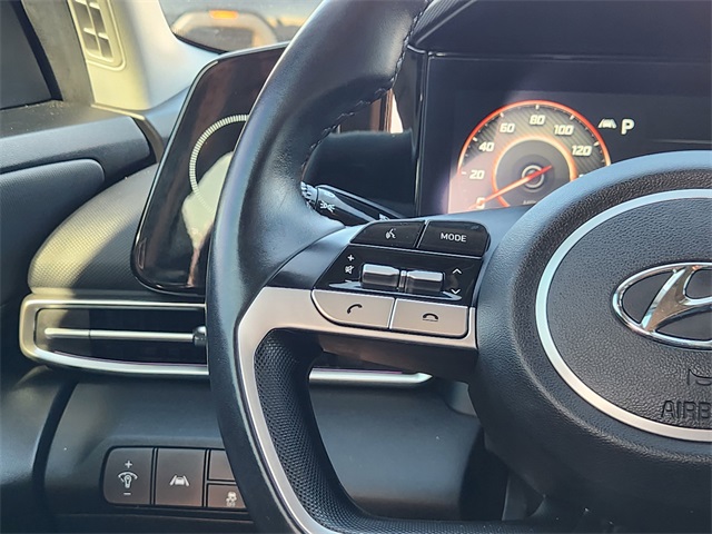 2021 Hyundai Elantra Limited Black at Durrett Motor Company