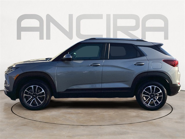 Used Car 2025 Chevrolet Trailblazer  Lt For Sale Under $25,000 In San Antonio, Texas