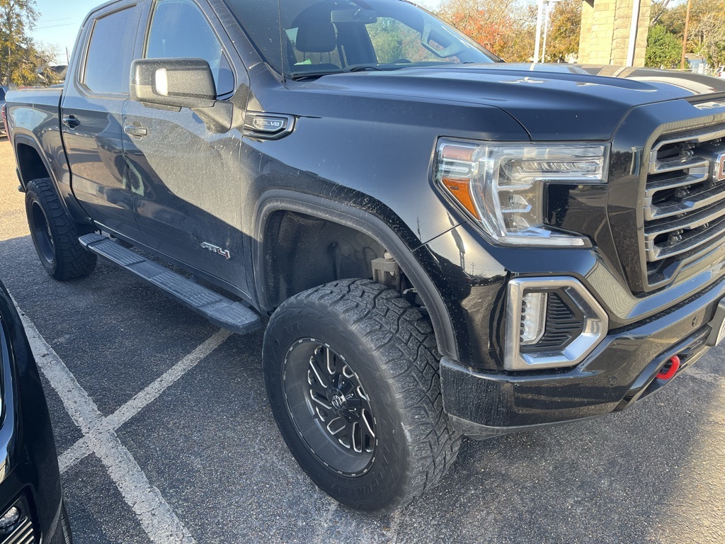 2019 GMC Sierra 1500 AT4 Black at Gullo Toyota
