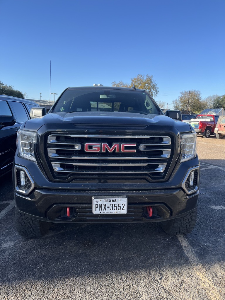 2019 GMC Sierra 1500 AT4 Black at Gullo Toyota