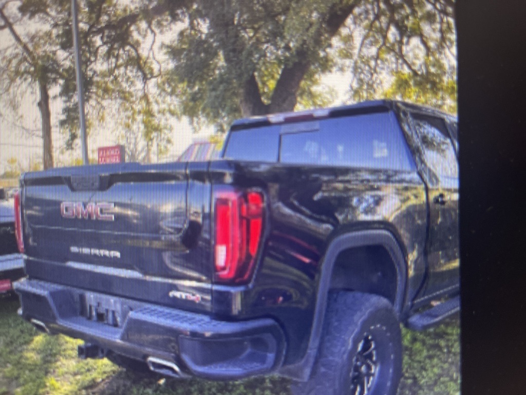 2019 GMC Sierra 1500 AT4 Black at Gullo Toyota