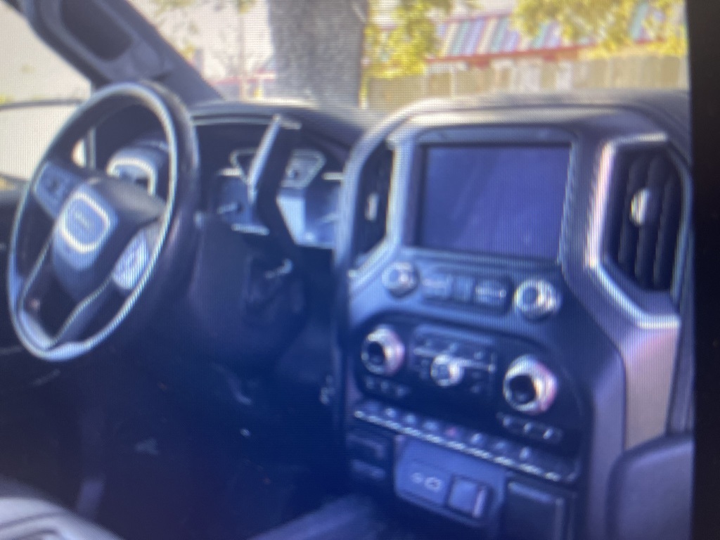 2019 GMC Sierra 1500 AT4 Black at Gullo Toyota