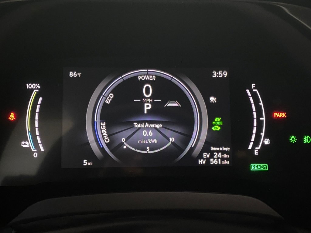 Thumbnail: 2026 Lexus RX - 18