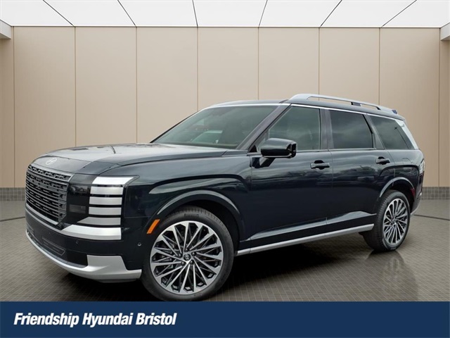2026 Hyundai Palisade Hybrid Calligraphy AWD