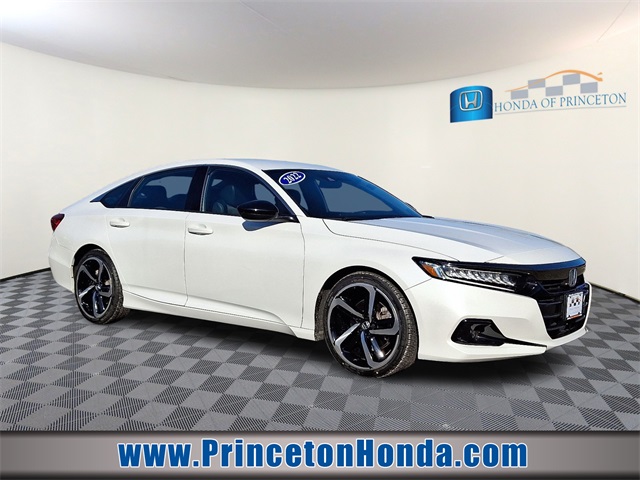 2022 Honda Accord Sport FWD