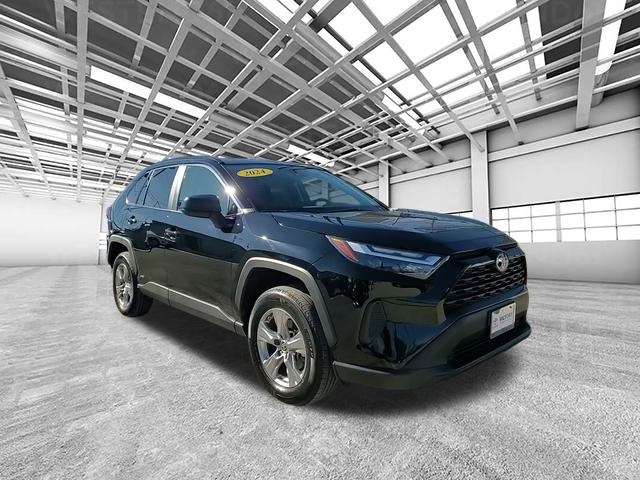 2024 Toyota RAV4 Hybrid LE AWD