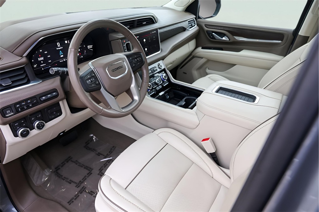 Used Car 2022 Gmc Yukon  Denali For Sale Under $60,000 In Austin, Texas