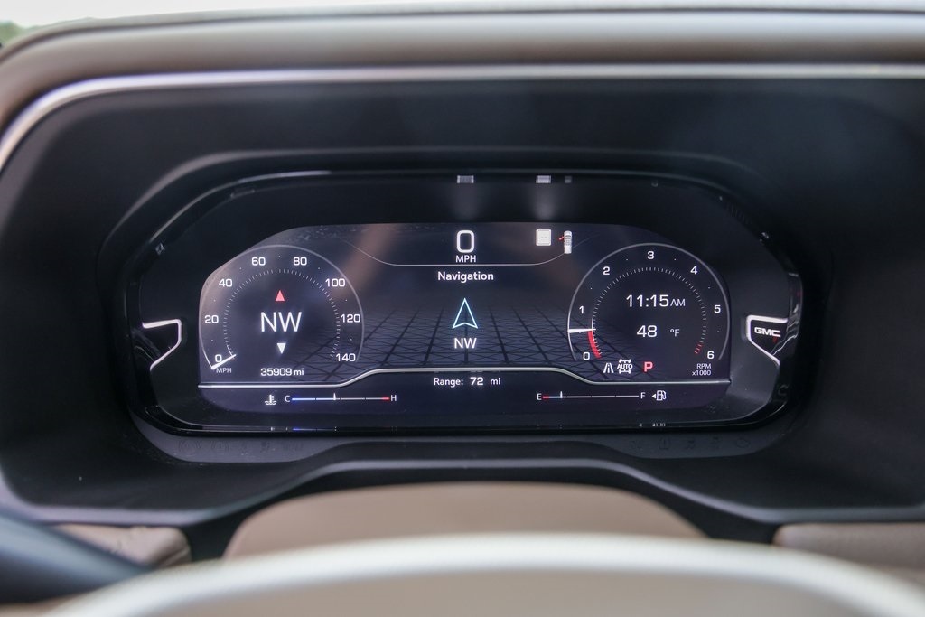 Used Car 2022 Gmc Yukon  Denali For Sale Under $60,000 In Austin, Texas