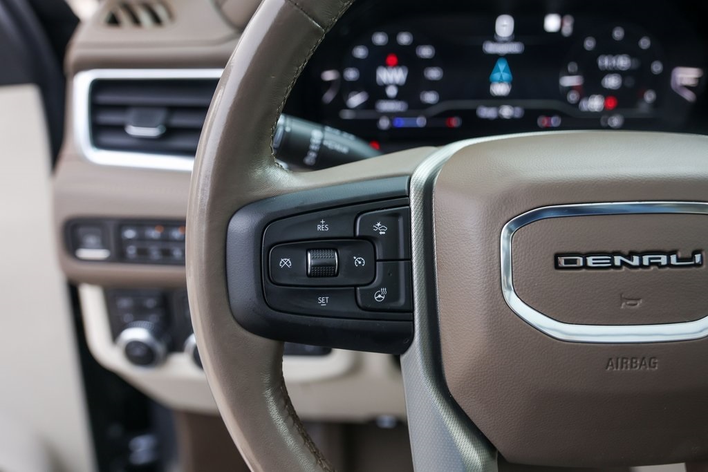 Used Car 2022 Gmc Yukon  Denali For Sale Under $60,000 In Austin, Texas