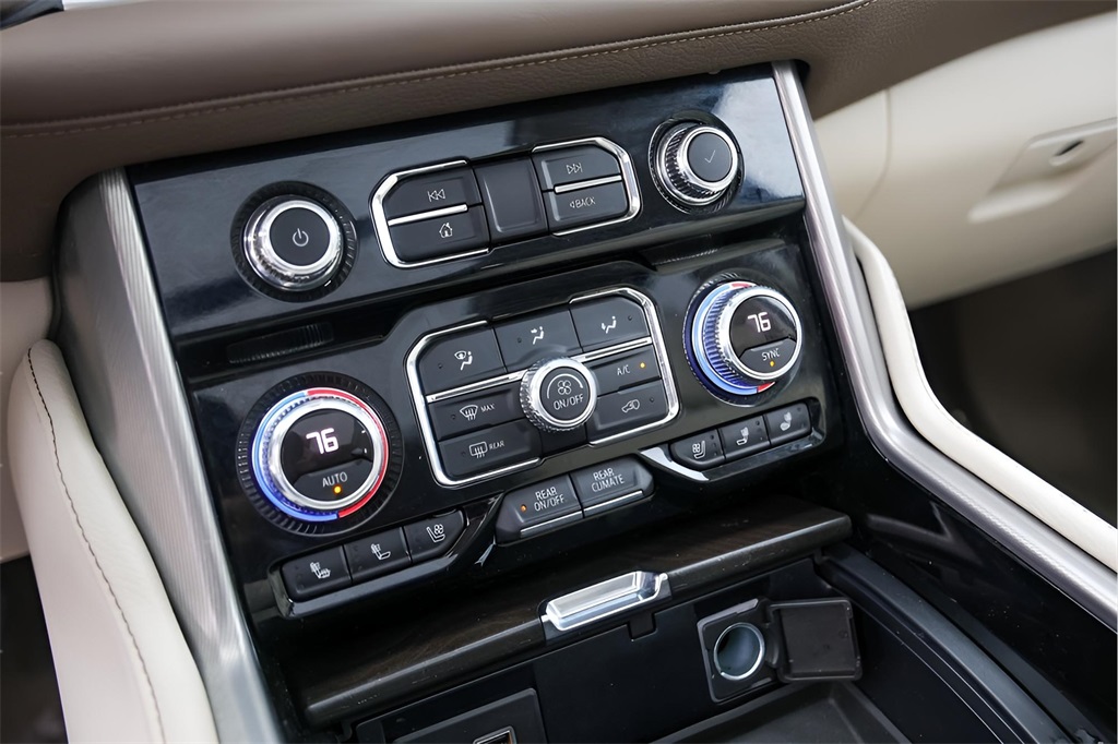 Used Car 2022 Gmc Yukon  Denali For Sale Under $60,000 In Austin, Texas