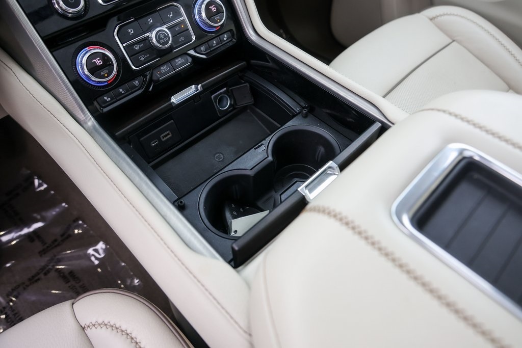 Used Car 2022 Gmc Yukon  Denali For Sale Under $60,000 In Austin, Texas