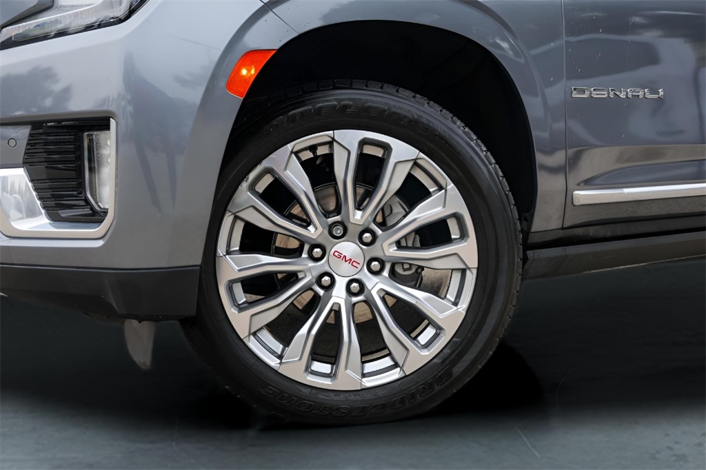 Used Car 2022 Gmc Yukon  Denali For Sale Under $60,000 In Austin, Texas