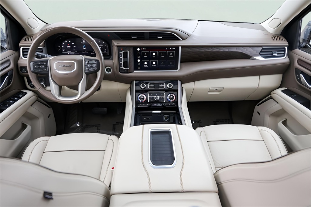 Used Car 2022 Gmc Yukon  Denali For Sale Under $60,000 In Austin, Texas