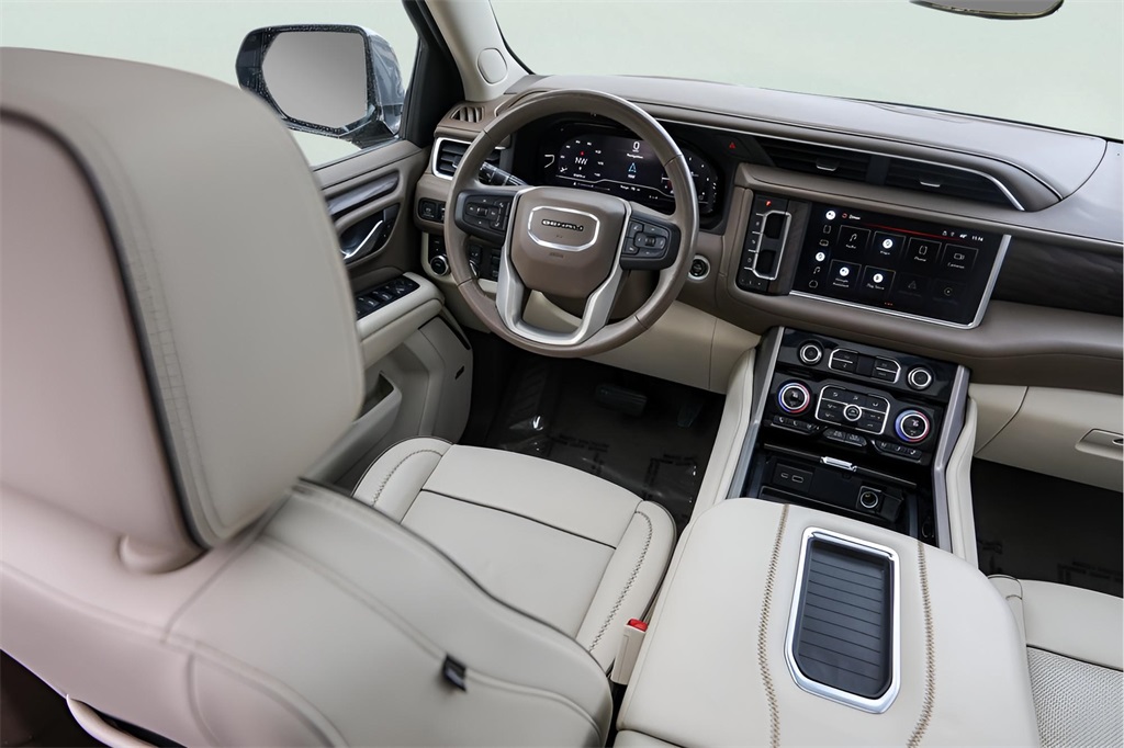 Used Car 2022 Gmc Yukon  Denali For Sale Under $60,000 In Austin, Texas