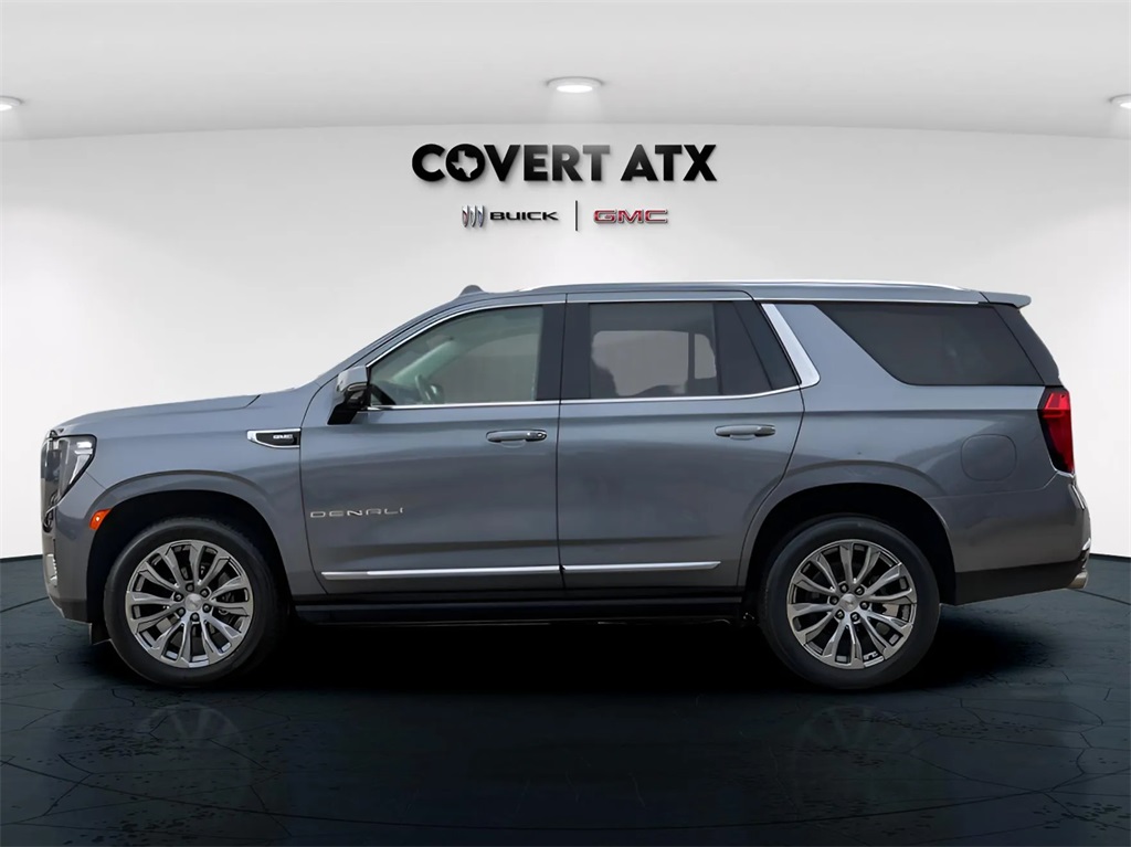 Used Car 2022 Gmc Yukon  Denali For Sale Under $60,000 In Austin, Texas