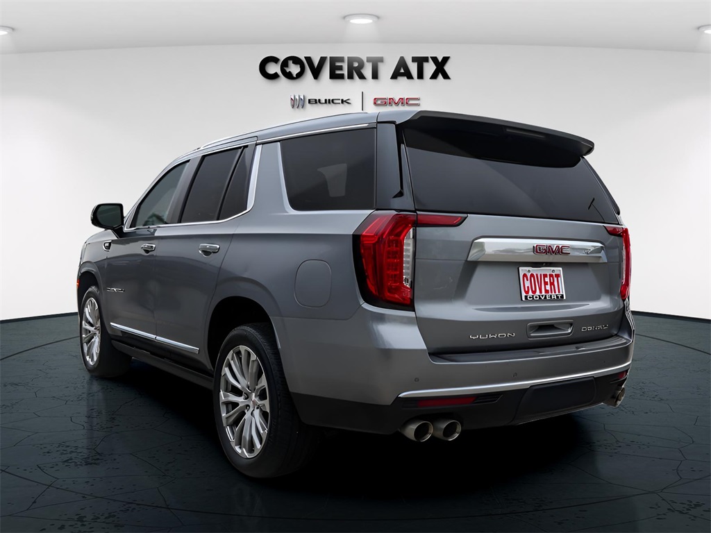 Used Car 2022 Gmc Yukon  Denali For Sale Under $60,000 In Austin, Texas