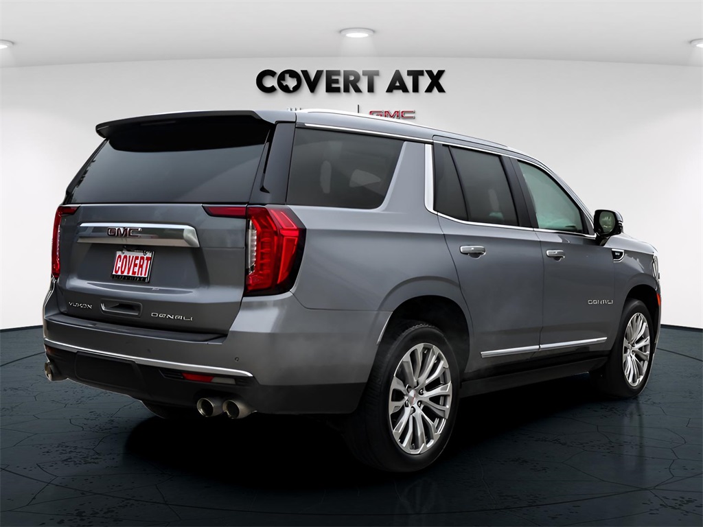 Used Car 2022 Gmc Yukon  Denali For Sale Under $60,000 In Austin, Texas