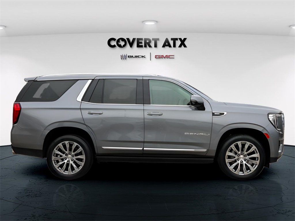 Used Car 2022 Gmc Yukon  Denali For Sale Under $60,000 In Austin, Texas