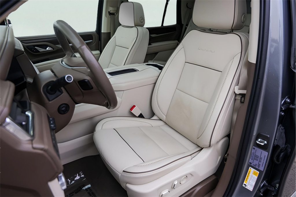 Used Car 2022 Gmc Yukon  Denali For Sale Under $60,000 In Austin, Texas