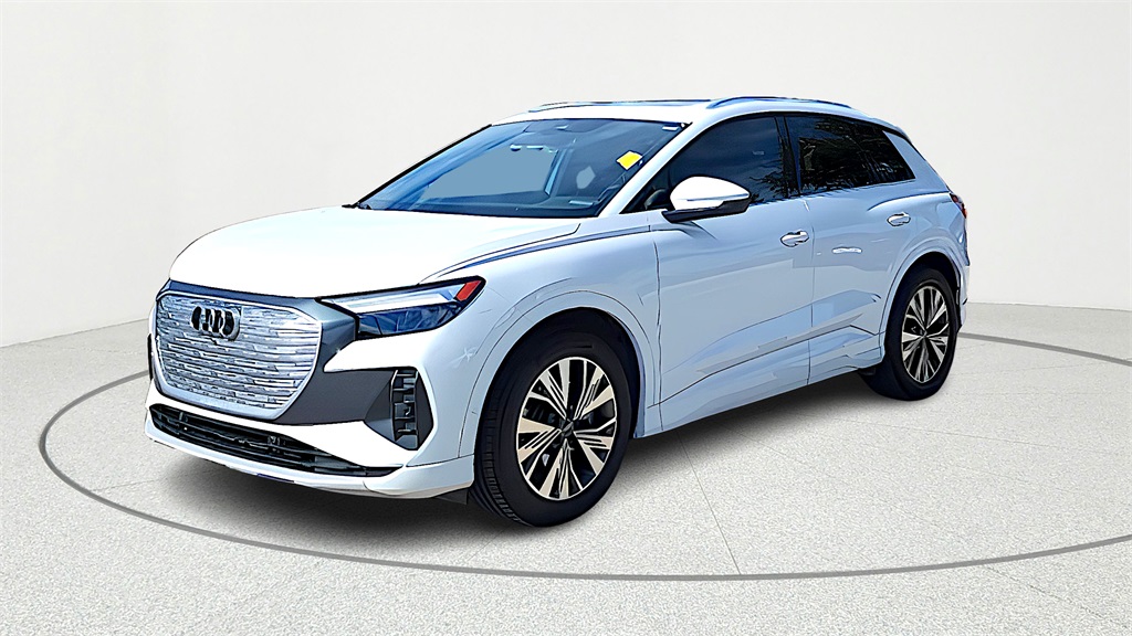 2023 Audi Q4 e-tron