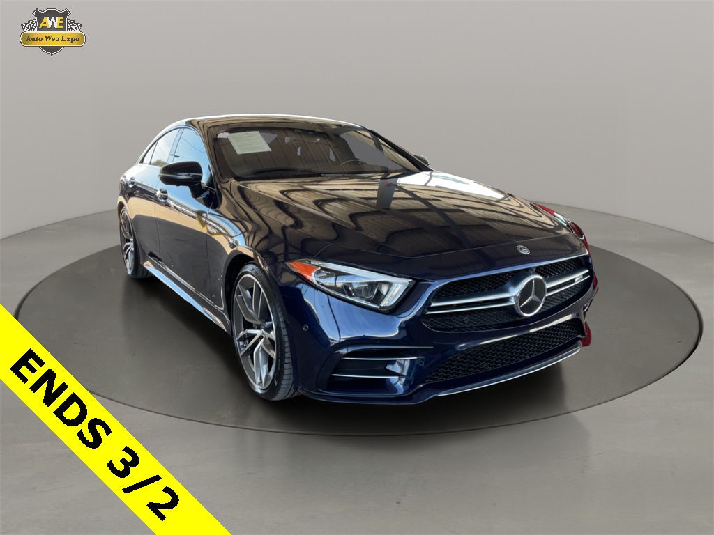 2019 Mercedes-Benz CLS AMG CLS 53 S 4MATIC